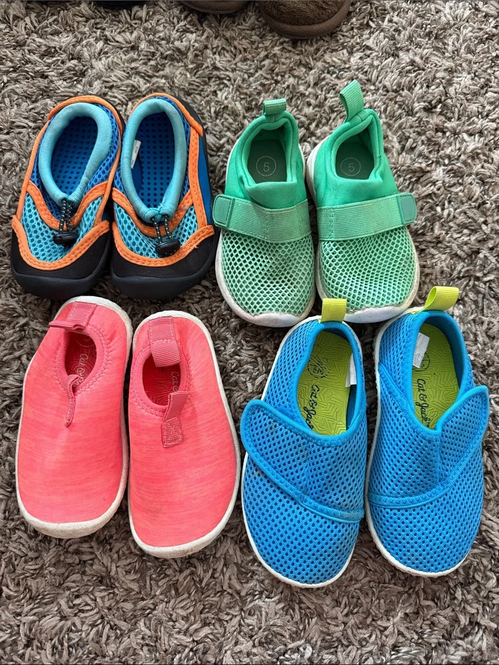 Boy size 5 shoe bundle